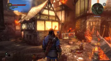 لم تنتقل لعبة The Witcher 2 مطلقًا إلى PlayStation، وأشعر بالأسف تجاه أولئك الذين لم يلعبوها من قبل